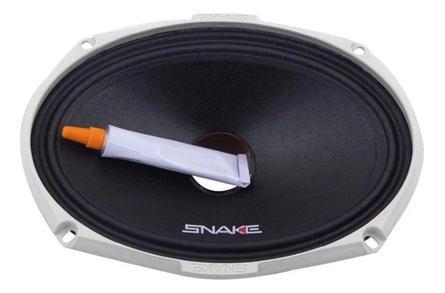 Snake Kit Reparo Woofer 6x9 Polegadas Esv200 200w 4 Ohms