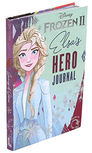 Disney Frozen 2: Journey Of Sisters: Elsa And Anna's Hero