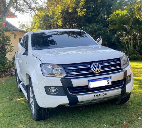 Vw Amarok
