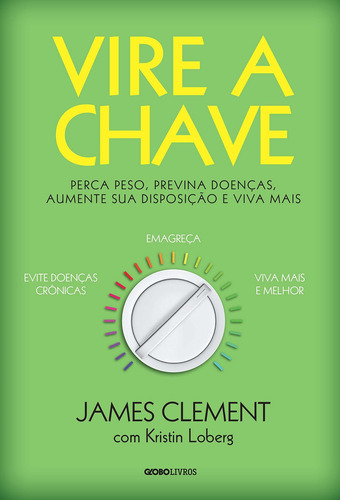 Livro Vire A Chave