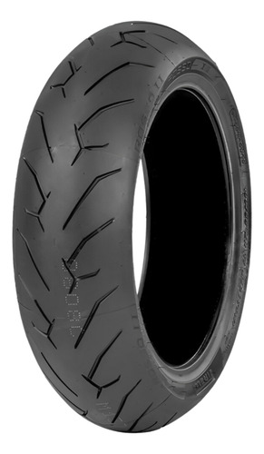 Pneu 140 70 R17 Traseiro Pirelli Diablo Rosso 2 Sem Câmara