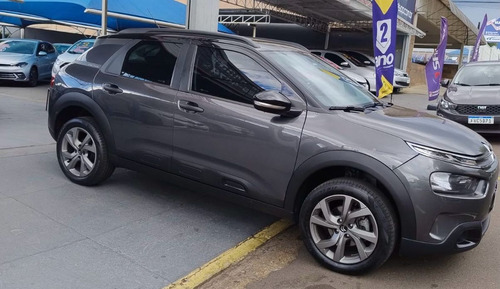 Citroën C4 CACTUS FEEL 1.6 16V Flex Aut.
