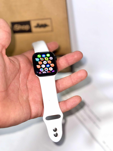 Apple Watch Series 8, 41 Mm, Black