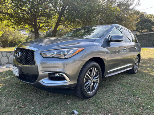 Infiniti QX60 3.5 Perfection Plus Cvt