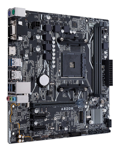 Combo Actualizacion Gamer Ryzen 3 3200g + Mother A320 + 8gb