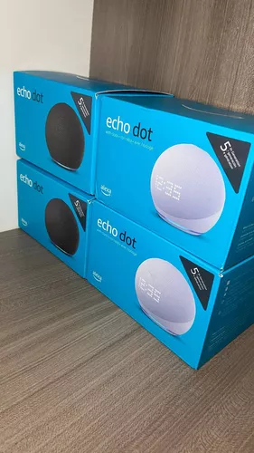 Echo Dot Alexa 5ta Generacion Corneta Inteligente