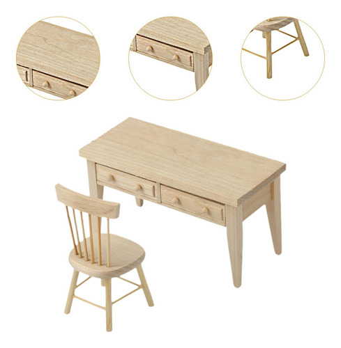 1:12 Muebles De Muebles Muebles Fingir Juegos De Juego Para
