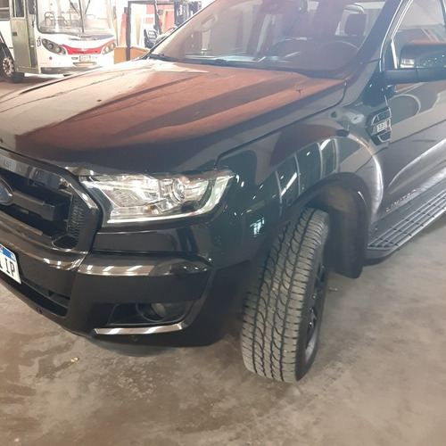 Ford Ranger Black Edition