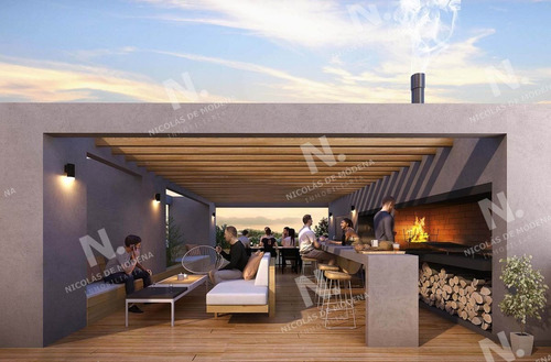 Imagen 6 de 15 de Venta Apartamento 1 Dormitorio En La Blanqueada, Ventura Boulevard Oportunidad De Inversión - Montevideo La Blanqueada