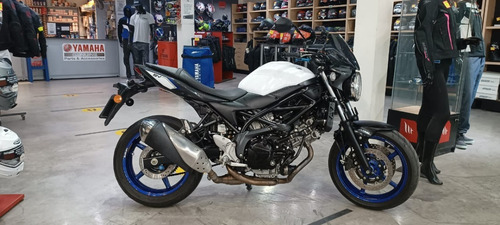 Suzuki Sv650 A 2018