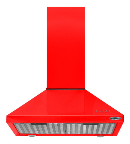 Campana Cucinela 100cm Motor 3v C/luz Esmaltada - Maraldi