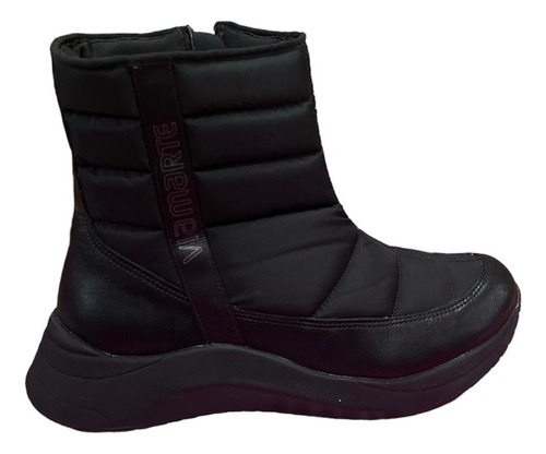 Botas Via Marte Art 23-5505-01 Moda Talles Del 36 Al 40