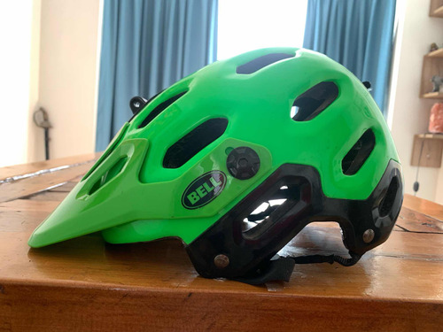 Casco Bell Súper 3 Mtb