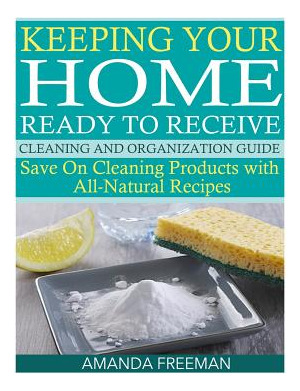 Libro Keeping Your Home Ready To Receive Cleaning And Org...