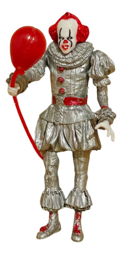 Figura Terror Payaso Pennywise It