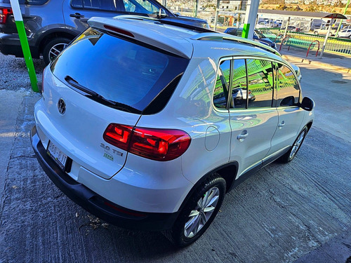 Volkswagen Tiguan 2.0 Track&fun Nave Piel At