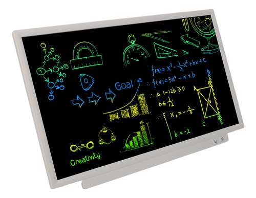 Tablero De Dibujo Lcd, Tableta De Escritura Electrónica De 2