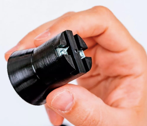 30 Portalámparas Guirnalda Conexión Rápida Sin Pelar Cable