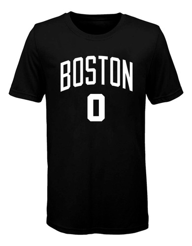 Remera Algodon (009) Boston Celtics - Jayson Tatum