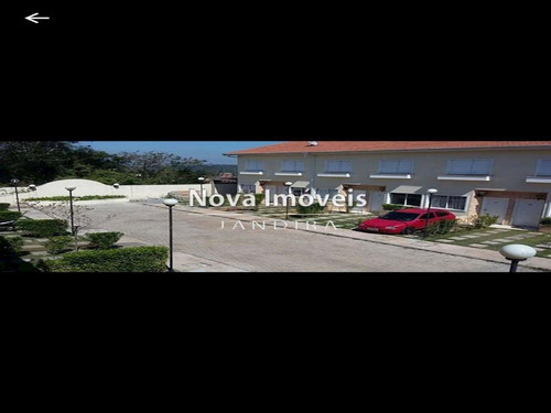 Imagem 4 de 14 de Casa Locacao Condominio Em Jandira - 1247