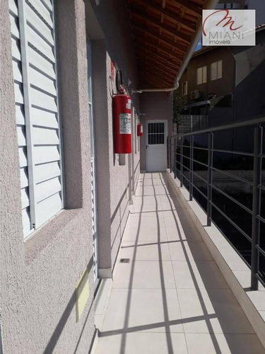 Imagem 8 de 30 de Kitnet Para Locação No Bairro Do Butantã - Kn0772