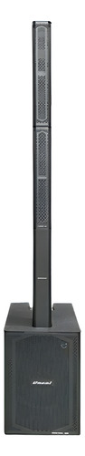 Sistema De Som Oneal Opl-2500 Sub 12 + Torre 8x2.5 Polegadas