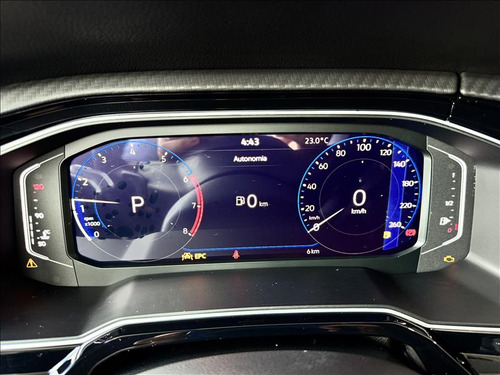 Volkswagen Nivus 1.0 200 Tsi Total Flex Highline Automático