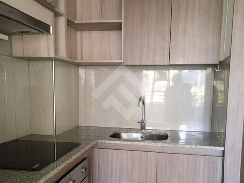 Departamento En Arriendo De 1 Dorm, 1 Bod En Santiago