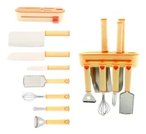 Comprar Juego De Cuchillos De Cocina, Juego De Cuchillos De Chef De 
