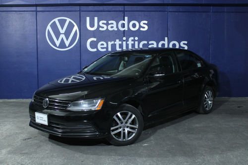Volkswagen Jetta 2.5 Trendline Tiptronic At