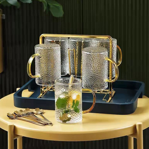 Taza De Té, Taza De Agua De Vidrio, Taza De Bebida Portátil