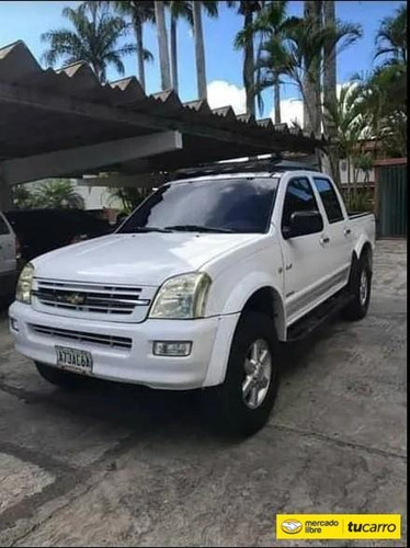 Chevrolet Luv D-max 4x4 Automatica