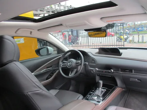 Mazda CX-30 GRAND TOURING HYBRID 2.0 4X2 AT AA