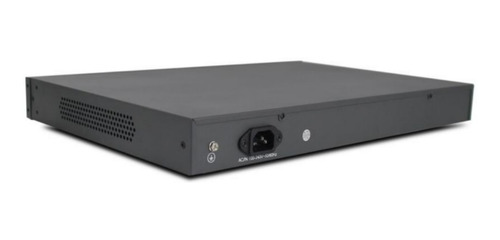 Imagen 3 de 9 de Switch 24 Bocas Longse Poe 10/100 + 4 Gigabit + 4 Sfp