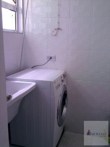 Imagem 1 de 13 de Apartamento Para Venda Em Mogi Das Cruzes, Loteamento Rio Acima, 2 Dormitórios, 1 Banheiro, 1 Vaga - Vi-mog58c_1-2274806