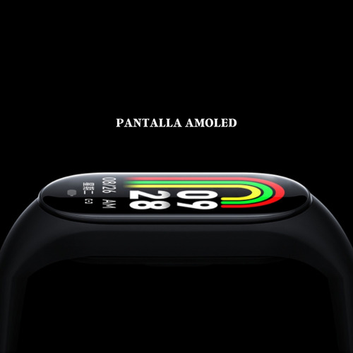 Xiaomi Mi Smart Band 8 1.62" Version Global M2239B1