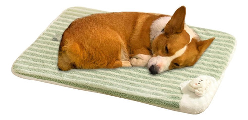 Cojín De Cama Para Perro, Cálido Y Cómodo, Colchón De Dormir