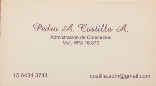 Imagen 2 de 3 de Administración De Consorcios