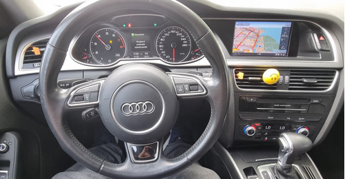 Imagen 10 de 11 de Audi A4 Allroad 2.0 Tfsi Quattro