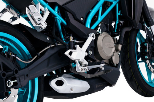 Zanella Cf Rz 300 Nk Zárate