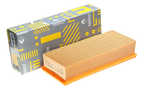 Filtro Aire Laguna Safrane Espace 2.2 G8t Original Renault