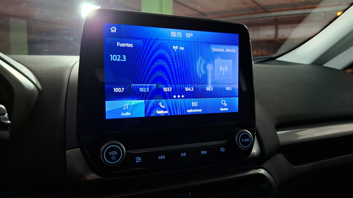 Ford Ecosport 1.5 Se