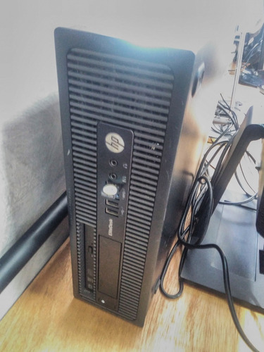 Hp Elitedesk I5 Quadro K620