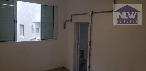Studio Para Alugar, 40 M² Por R$ 1.700,00/mês - Jardim Cidade Pirituba - São Paulo/sp - St0184