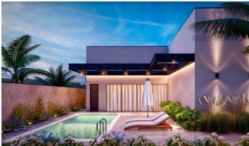 Imagem 7 de 9 de Casa 3 Suítes À Venda, 251 M², Alphaville Nova Esplanada Iii - Votorantim Em Sp - Ca0531