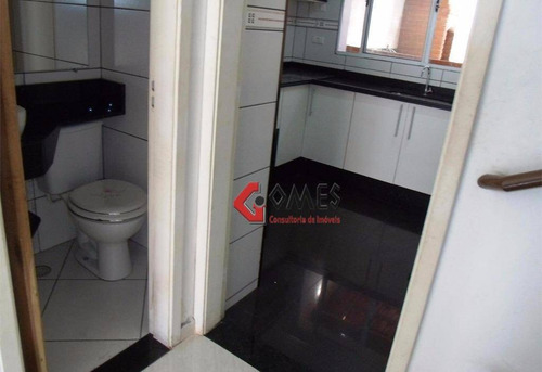 Imagem 19 de 21 de Sobrado Residencial À Venda, Vila Jerusalém, São Bernardo Do Campo. - So0579