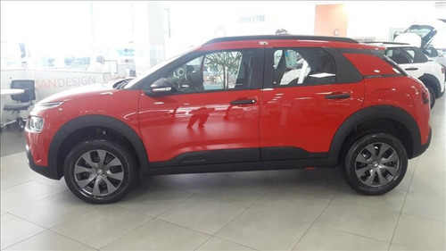 Imagem 3 de 14 de Citroën C4 Cactus 1.6 Vti 120 Live Eat6