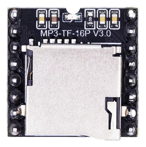 Modulo Mp3 Tf-16p 10pzs