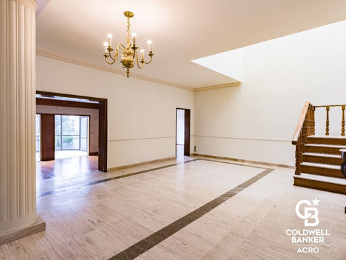 Casa En Venta, Colonia Lomas De Chapultepec