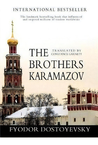The Brothers Karamazov : Abridged, De Fyodor Dostoyevsky. Editorial Createspace Independent Publishing Platform, Tapa Blanda En Inglés